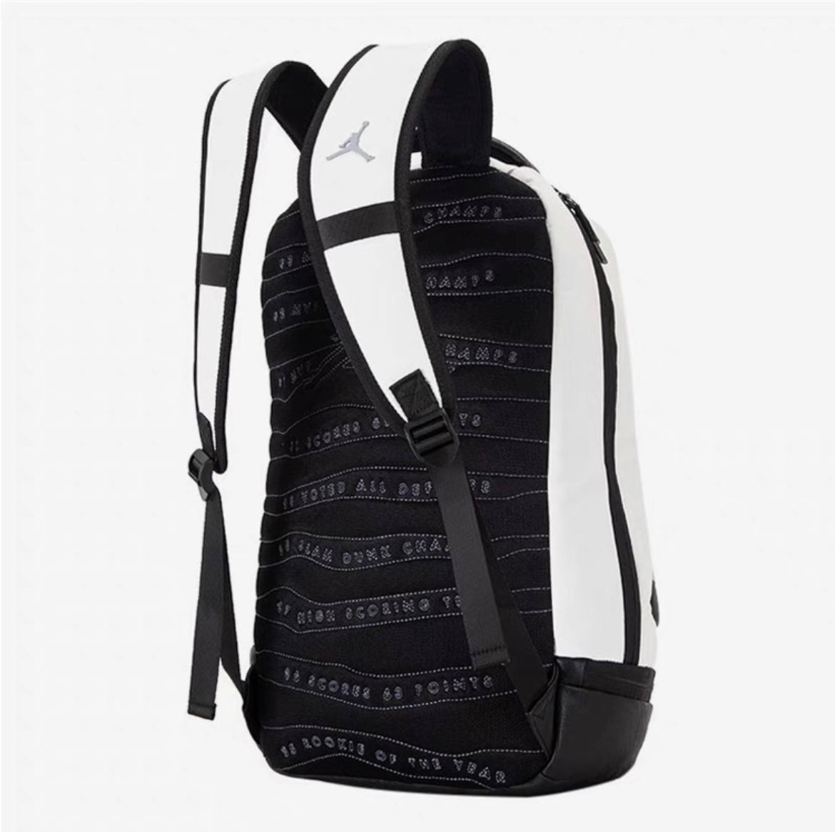 Jordan Retro 10 AJ10 Panda Backpack