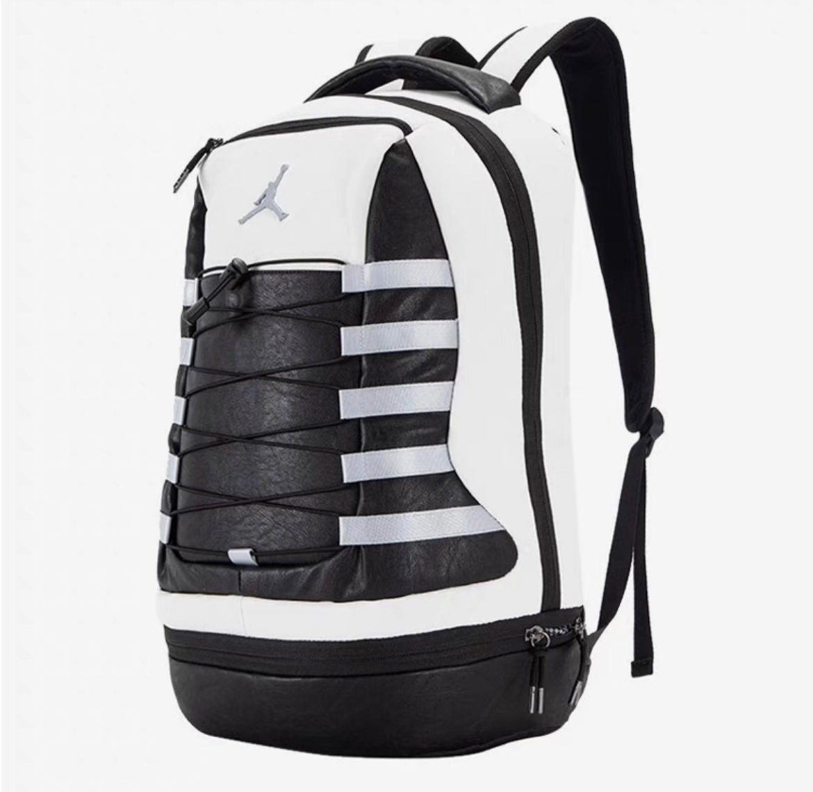 Jordan Retro 10 AJ10 Panda Backpack