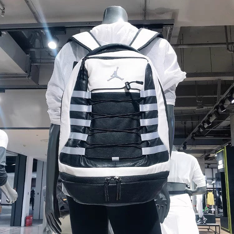 Jordan Retro 10 AJ10 Panda Backpack