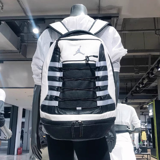 Jordan Retro 10 AJ10 Panda Backpack