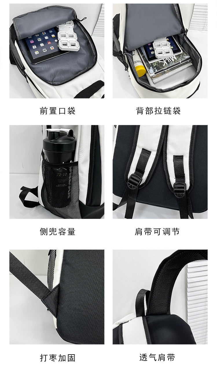 Nike Japanese Ins Style Large Capacity Backpack