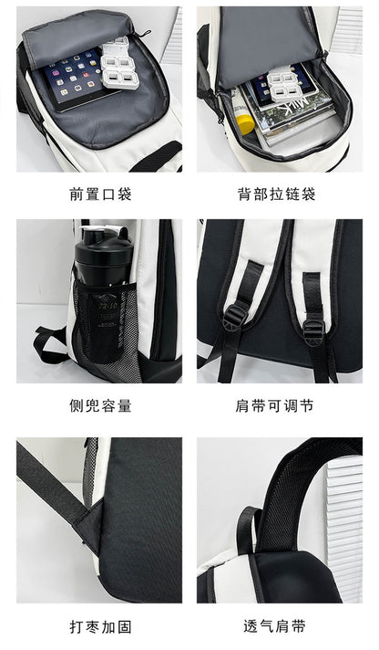 Nike Japanese Ins Style Large Capacity Backpack