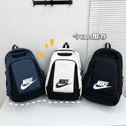 Nike Japanese Ins Style Large Capacity Backpack