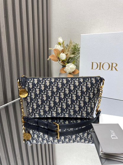 Dior Diorstar Hobo Chain Bag – Spring/Summer Collection – 2024