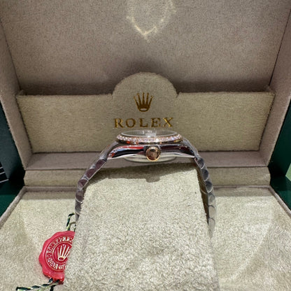 Rolex Datejust 31mm Ladies Diamond Watch – 2024 Collection
