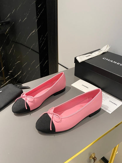 Chanel Classic Ballet Flats