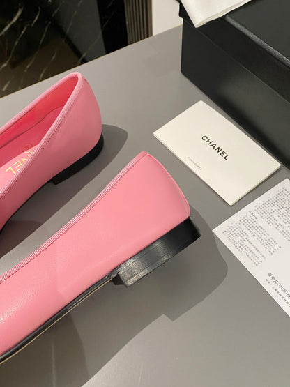 Chanel Classic Ballet Flats