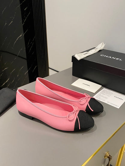 Chanel Classic Ballet Flats