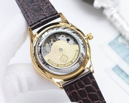 Patek Philippe Men's Mechanical Watch