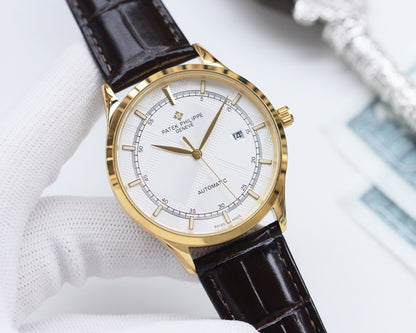 Patek Philippe Men's Mechanical Watch
