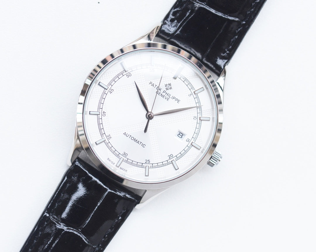 Patek Philippe Men's Mechanical Watch