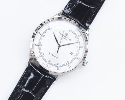 Patek Philippe Men's Mechanical Watch