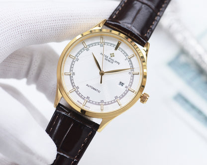 Patek Philippe Men's Mechanical Watch