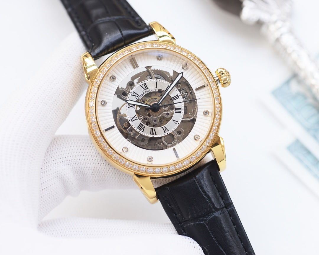Patek Philippe Men's Automatic Watch