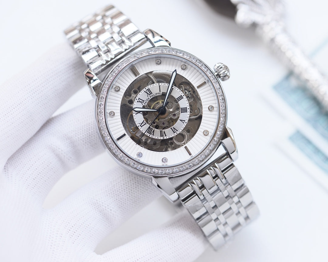Patek Philippe Men's Automatic Watch