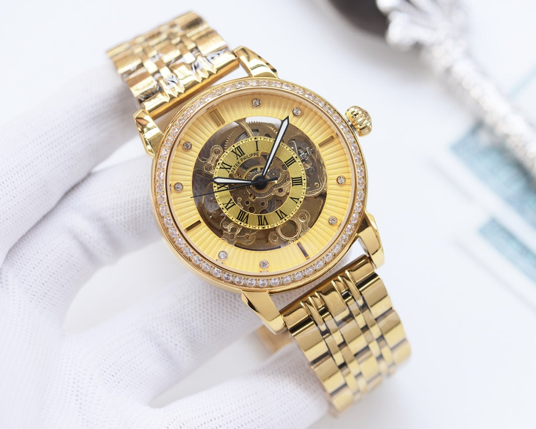 Patek Philippe Men's Automatic Watch