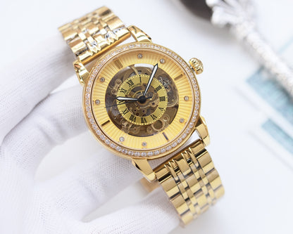 Patek Philippe Men's Automatic Watch