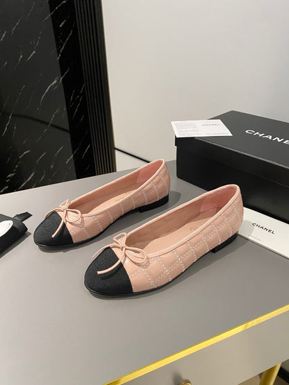Chanel Classic Ballet Flats