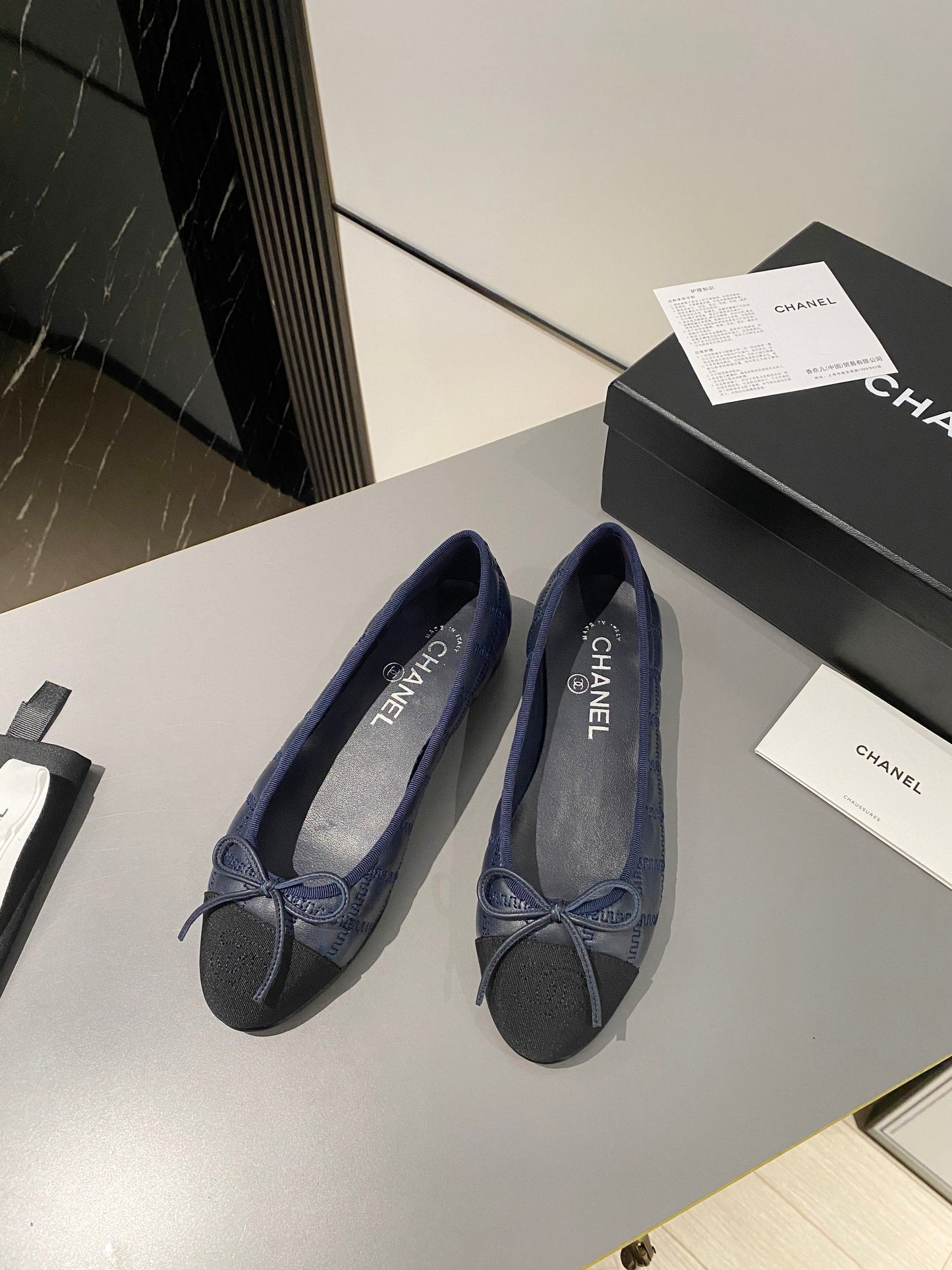 Chanel Classic Ballet Flats
