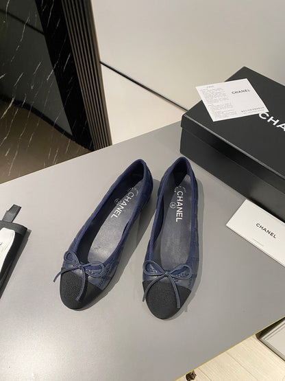 Chanel Classic Ballet Flats
