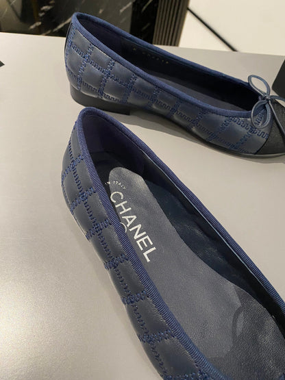 Chanel Classic Ballet Flats