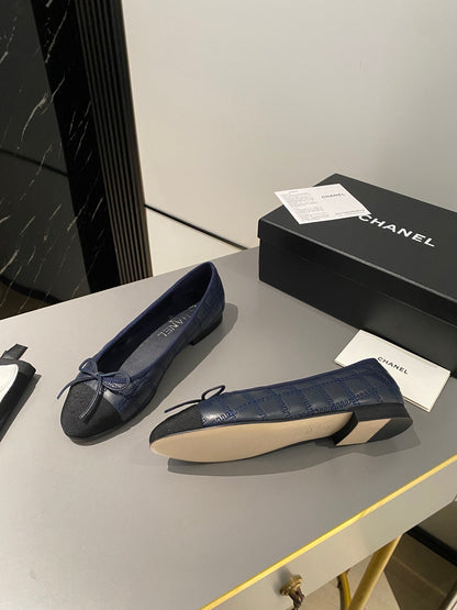 Chanel Classic Ballet Flats