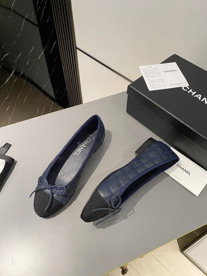 Chanel Classic Ballet Flats