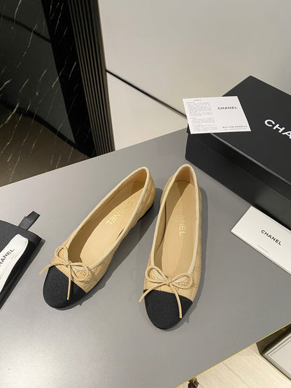 Chanel Classic Ballet Flats