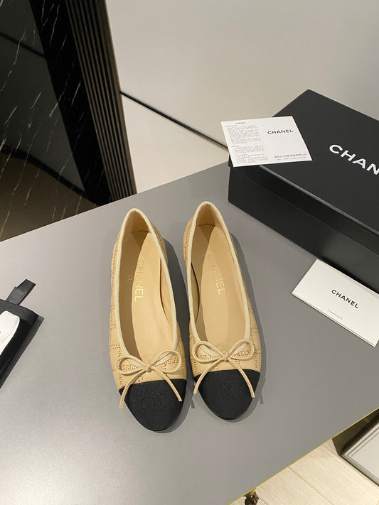 Chanel Classic Ballet Flats