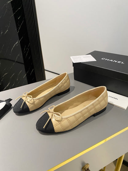 Chanel Classic Ballet Flats