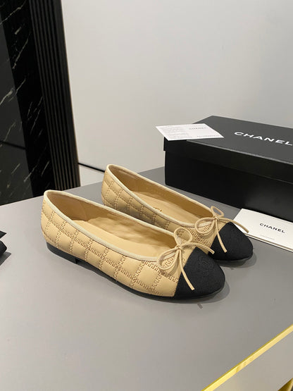 Chanel Classic Ballet Flats