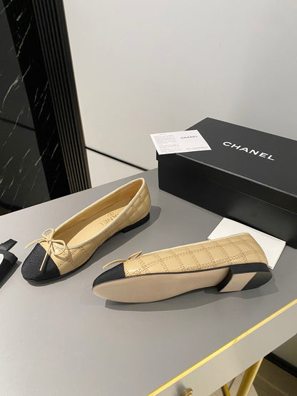 Chanel Classic Ballet Flats