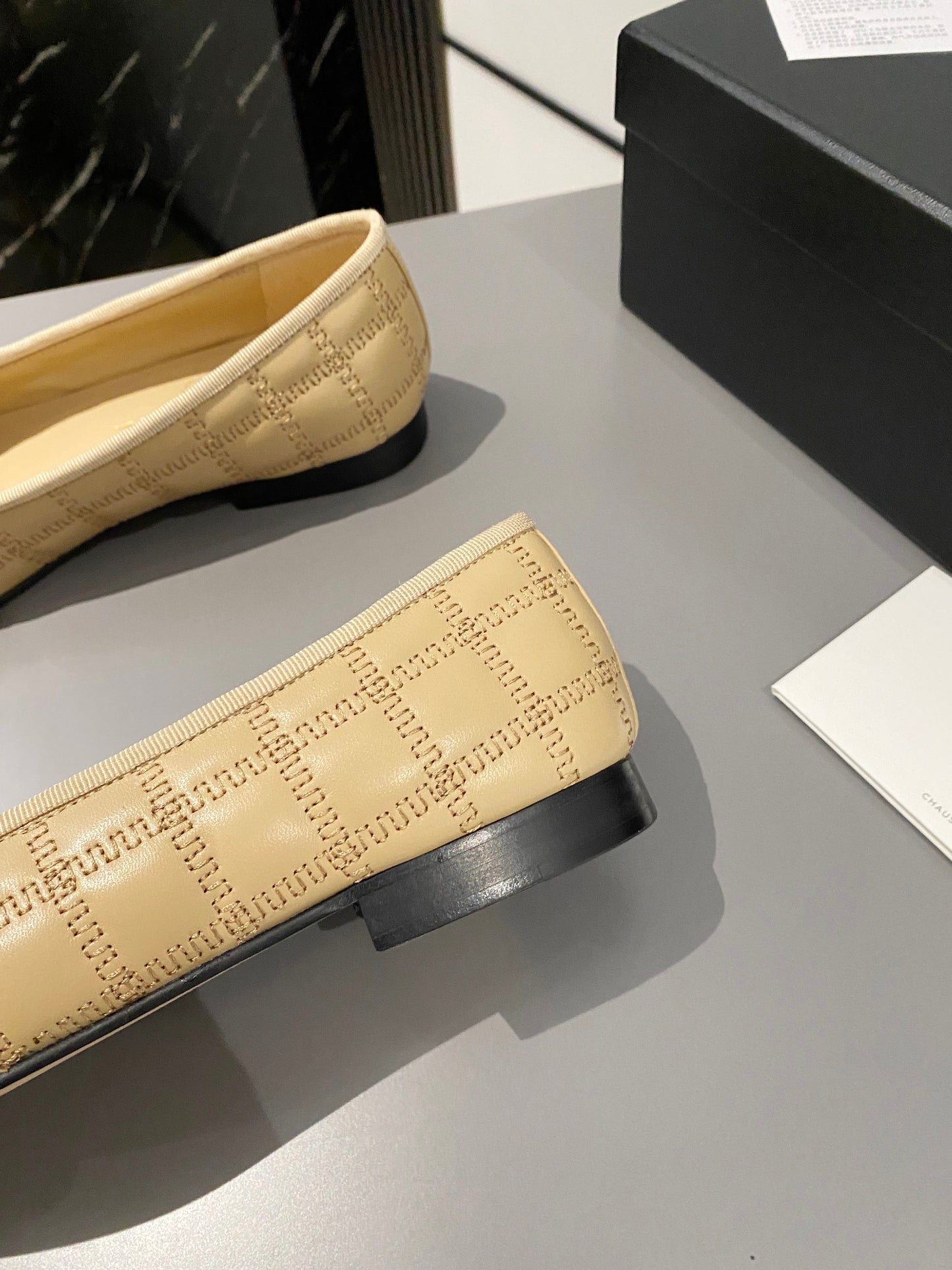 Chanel Classic Ballet Flats