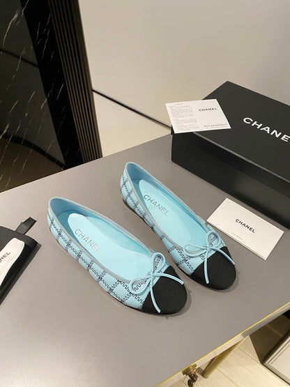 Chanel Classic Ballerina Flats