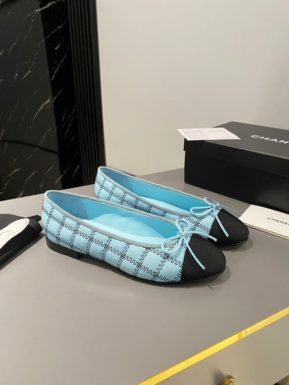 Chanel Classic Ballerina Flats