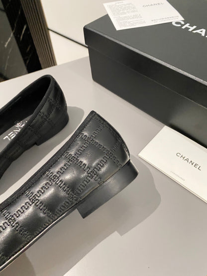 Chanel Classic Ballet Flats