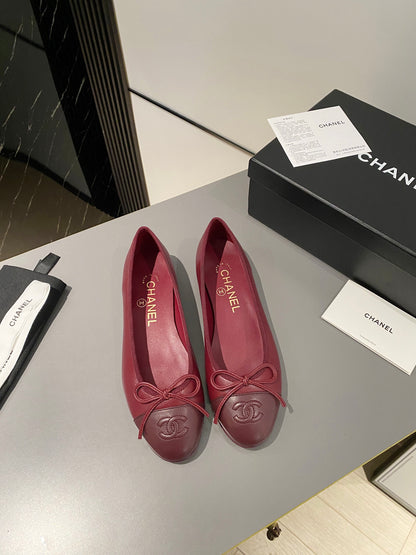 Chanel Classic Ballerina Flats