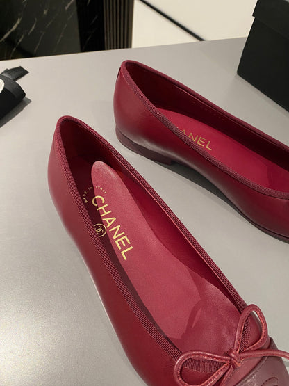Chanel Classic Ballet Flats
