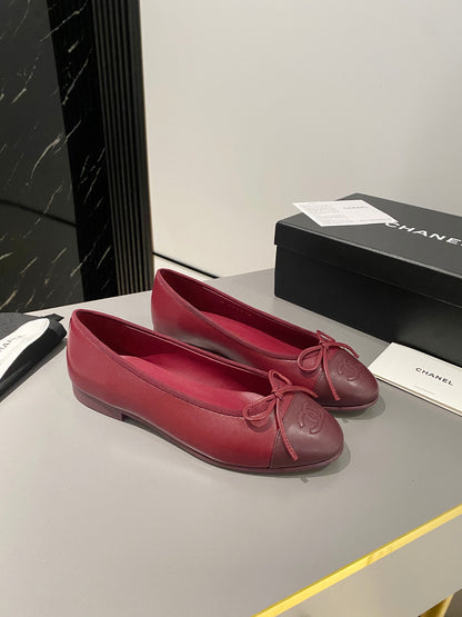 Chanel Classic Ballerina Flats