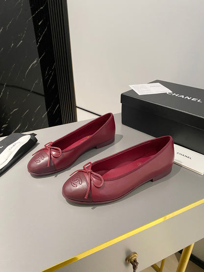 Chanel Classic Ballet Flats