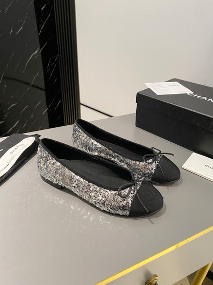 Chanel Classic Ballet Flats