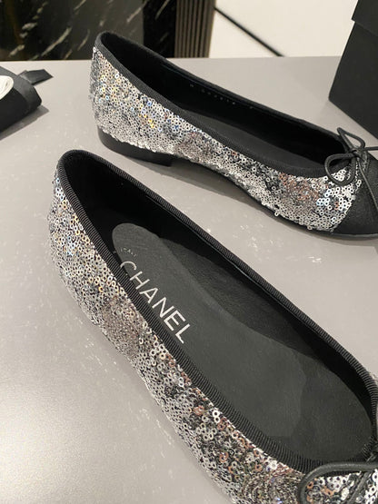 Chanel Classic Ballerina Flats