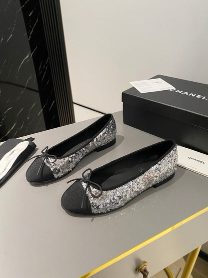 Chanel Classic Ballerina Flats