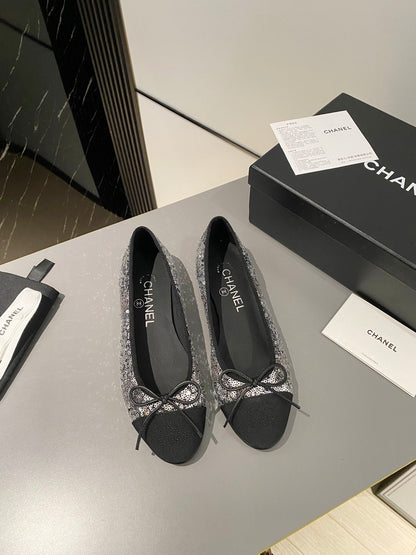 Chanel Classic Ballet Flats