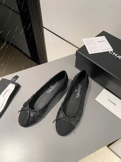Chanel Classic Ballerina Flats