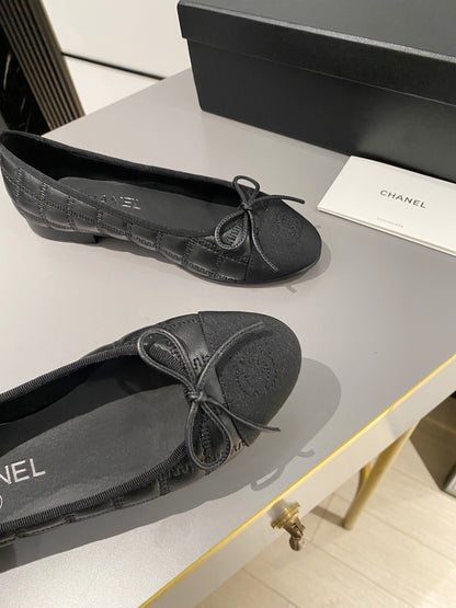 Chanel Classic Ballet Flats