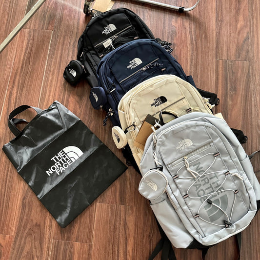 The North Face Three-in-One 24L Backpack
