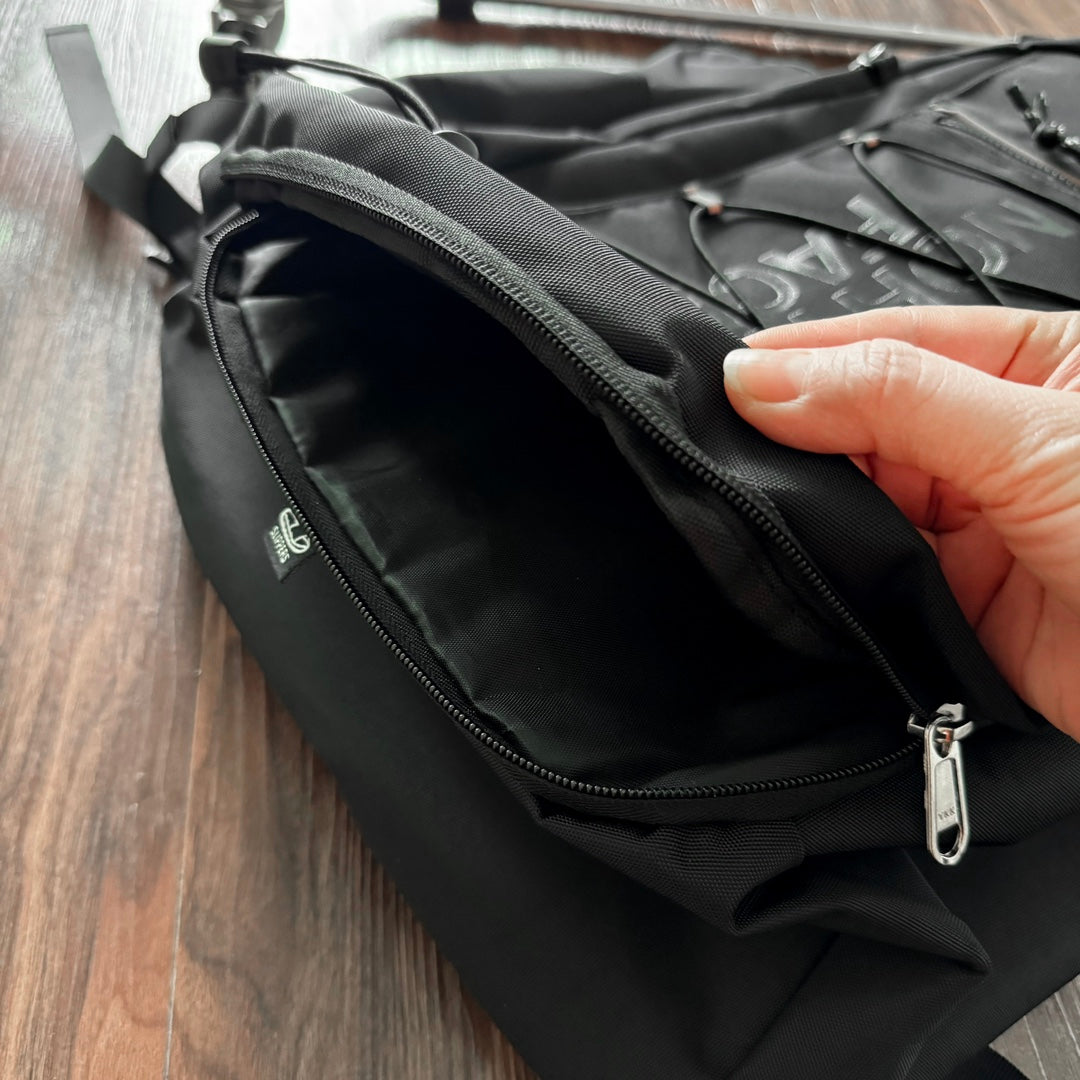 The North Face Three-in-One 24L Backpack