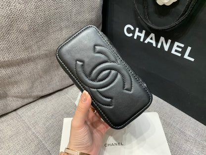 Chanel Crystal Embellished Handle Box Bag – 24P Collection