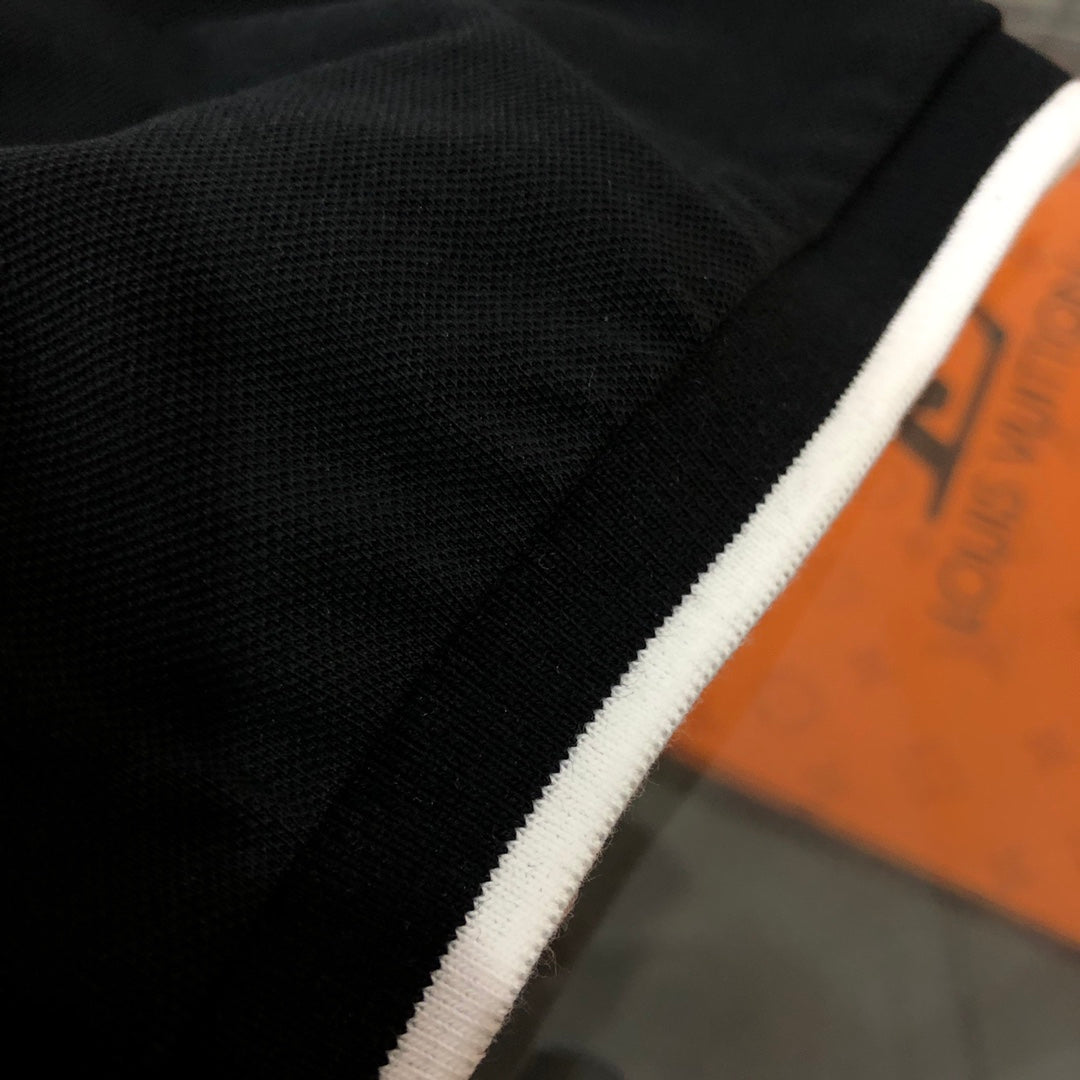 Givenchy Jacquard Logo Polo Shirt – Spring/Summer Collection – 2026SS